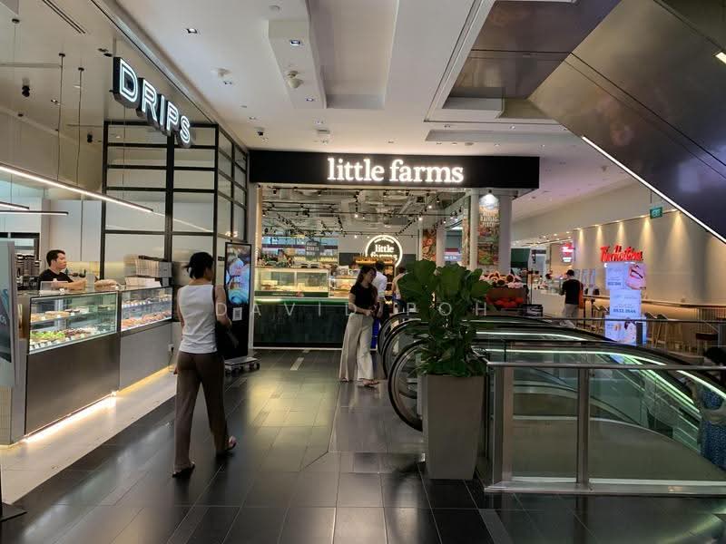 One Raffles Place, 1 Raffles Place, Boat Quay / Raffles Place / Marina, 377 sqft, Food & Beverage For Rent, by David Poh, 500252765 - Interior - CommercialGuru.com.sg