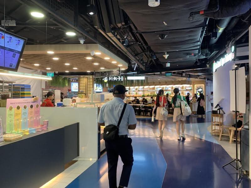 One Raffles Place, 1 Raffles Place, Boat Quay / Raffles Place / Marina, 377 sqft, Food & Beverage For Rent, by David Poh, 500252765 - Interior - CommercialGuru.com.sg