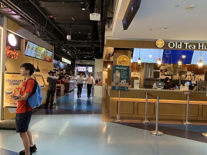One Raffles Place, 1 Raffles Place, Boat Quay / Raffles Place / Marina, 377 sqft, Food & Beverage For Rent, by David Poh, 500252765 - Interior - CommercialGuru.com.sg