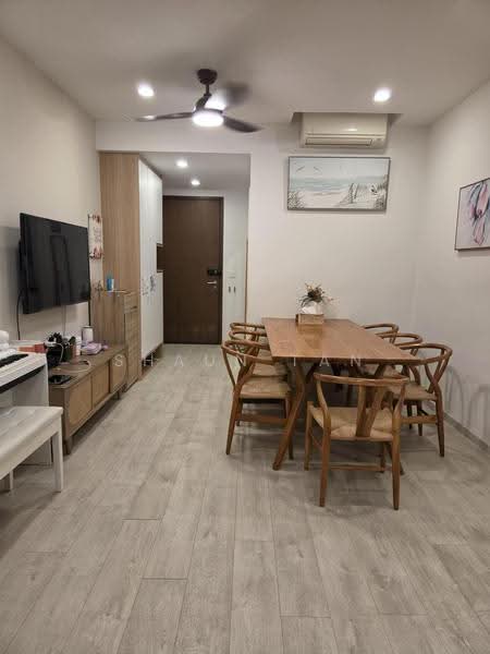 The Minton, 12A Hougang Street 11, Hougang / Punggol / Sengkang, 2 Bedrooms, 1,679 sqft, Condominium For Sale, by Shaun Tan, 500252766 - Living Room - PropertyGuru.com.sg