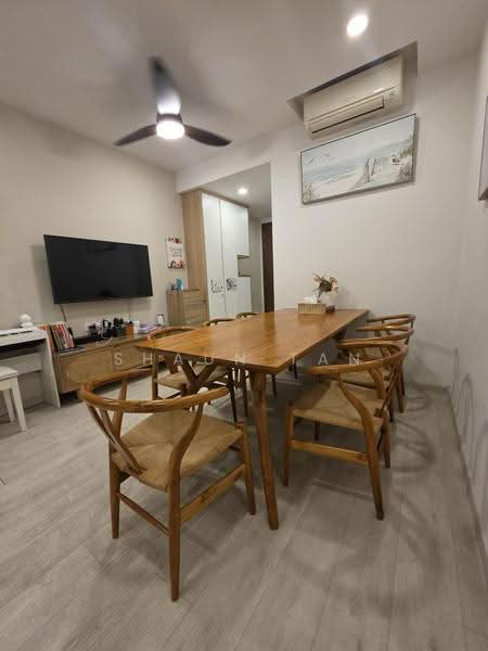 The Minton, 12A Hougang Street 11, Hougang / Punggol / Sengkang, 2 Bedrooms, 1,679 sqft, Condominium For Sale, by Shaun Tan, 500252766 - Dining Room - PropertyGuru.com.sg
