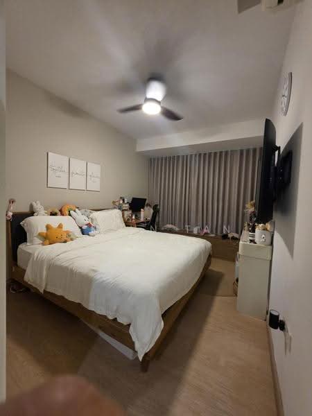 The Minton, 12A Hougang Street 11, Hougang / Punggol / Sengkang, 2 Bedrooms, 1,679 sqft, Condominium For Sale, by Shaun Tan, 500252766 - Bedroom - PropertyGuru.com.sg