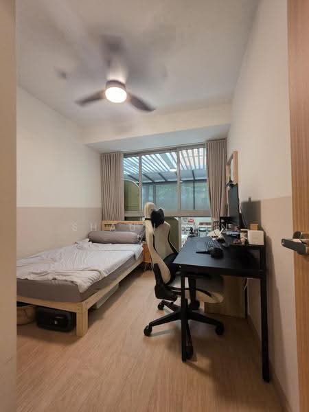 The Minton, 12A Hougang Street 11, Hougang / Punggol / Sengkang, 2 Bedrooms, 1,679 sqft, Condominium For Sale, by Shaun Tan, 500252766 - Bedroom - PropertyGuru.com.sg
