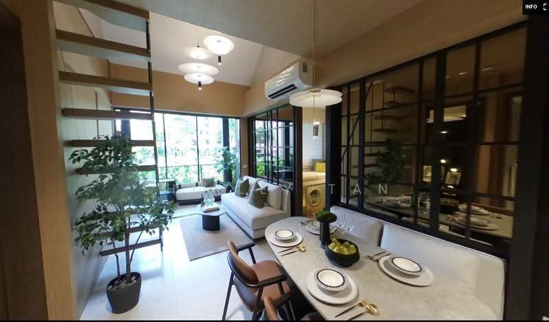 Terra Hill, 18 Yew Siang Road, Buona Vista / West Coast / Clementi New Town, 3 Bedrooms, 1,076 sqft, Condominium For Sale, by Shirley Tan, 500252767 - Living Room - PropertyGuru.com.sg