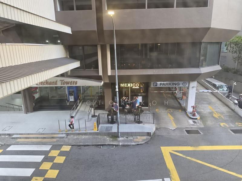Orchard Towers, 400 Orchard Road, Orchard / River Valley, 538 sqft, Other Retail For Rent, by Victor Koh, 500252769 - Exterior - CommercialGuru.com.sg