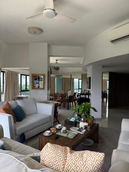 The Draycott, 50 Draycott Park, Tanglin / Holland / Bukit Timah, 3 Bedrooms, 2,637 sqft, Condominium For Sale, by Christina Wong, 500252771 - Living Room - PropertyGuru.com.sg