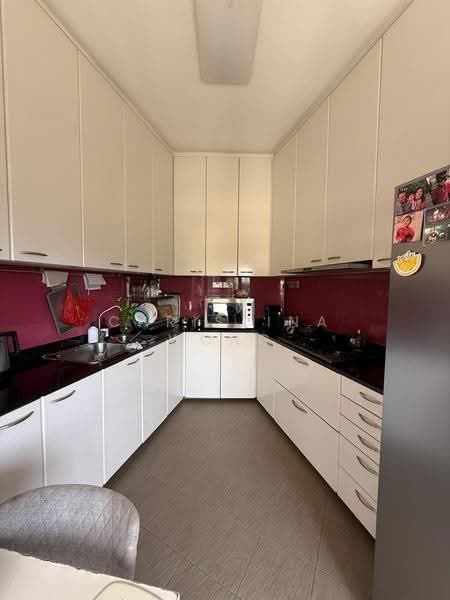 The Draycott, 50 Draycott Park, Tanglin / Holland / Bukit Timah, 3 Bedrooms, 2,637 sqft, Condominium For Sale, by Christina Wong, 500252771 - Kitchen - PropertyGuru.com.sg