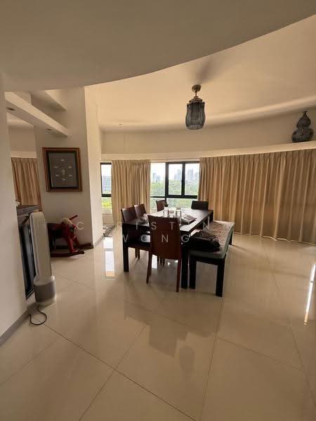 The Draycott, 50 Draycott Park, Tanglin / Holland / Bukit Timah, 3 Bedrooms, 2,637 sqft, Condominium For Sale, by Christina Wong, 500252771 - Dining Room - PropertyGuru.com.sg