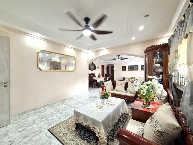 714 Pasir Ris Street 72, 714 Pasir Ris Street 72, Pasir Ris / Tampines, 4 Bedrooms, 1,539 sqft, HDB Flat For Sale, by Fatin Amira, 500252772 - Living Room - PropertyGuru.com.sg