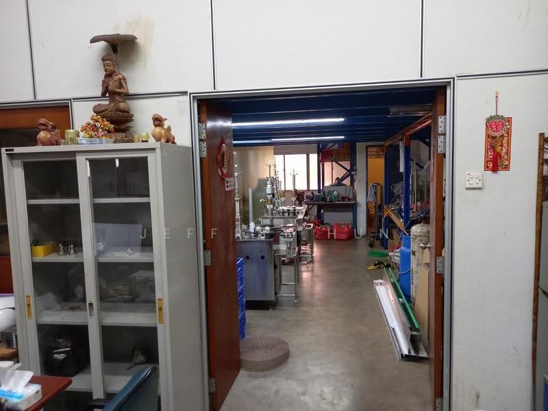 Excalibur Centre, 71 Ubi Crescent, Eunos / Geylang / Paya Lebar, 926 sqft, Light Industrial (B1) For Rent, by Jeffrey Hun, 500252773 - Interior - CommercialGuru.com.sg