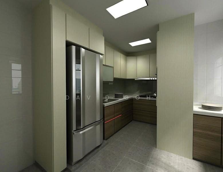 123 Geylang East Central, 123 Geylang East Central, Eunos / Geylang / Paya Lebar, Room Rental, 140 sqft, HDB Flat For Rent, by David Goh, 500252774 - Kitchen - PropertyGuru.com.sg