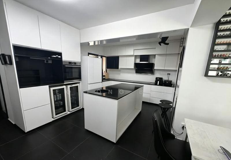 415A Northshore Drive, 415A Northshore Drive, Hougang / Punggol / Sengkang, 4 Bedrooms, 1,324 sqft, HDB Flat For Sale, by Yeo Tong Boon, 500252779 - Kitchen - PropertyGuru.com.sg