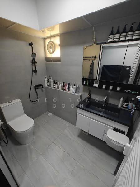 415A Northshore Drive, 415A Northshore Drive, Hougang / Punggol / Sengkang, 4 Bedrooms, 1,324 sqft, HDB Flat For Sale, by Yeo Tong Boon, 500252779 - Bathroom - PropertyGuru.com.sg