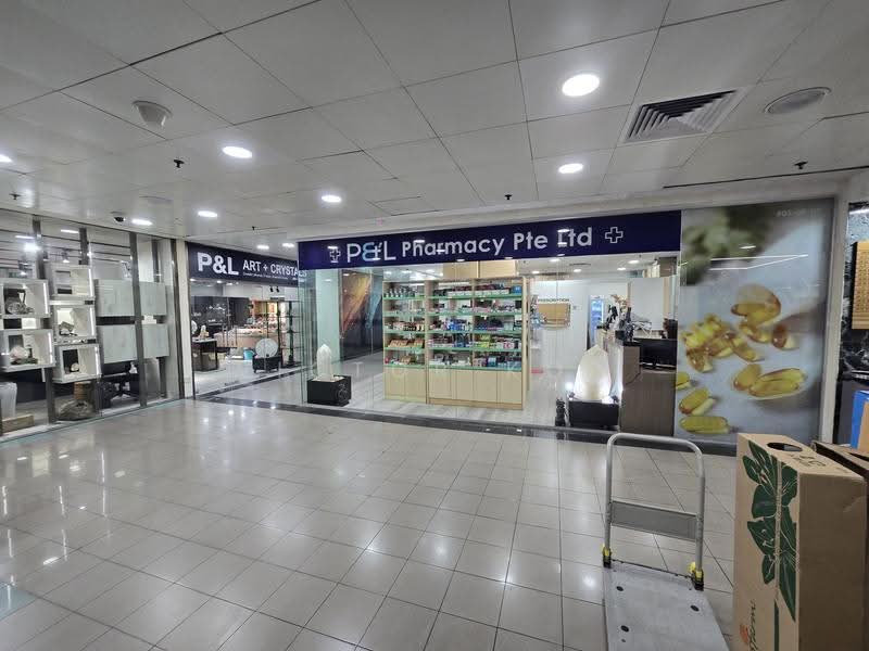 Orchard Towers, 400 Orchard Road, Orchard / River Valley, 1,194 sqft, Other Retail For Rent, by Victor Koh, 500252782 - Interior - CommercialGuru.com.sg