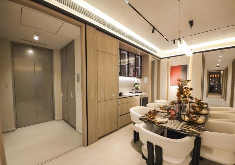 Arina East Residences, 6D Tanjong Rhu Road, East Coast / Marine Parade, 4 Bedrooms, 1,389 sqft, Condominium For Sale, by Alyssa Chia, 500252785 - Dining Room - PropertyGuru.com.sg