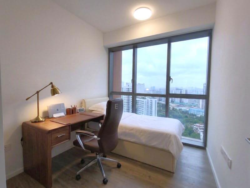 AMO Residence, 21 Ang Mo Kio Rise, Ang Mo Kio / Bishan / Thomson, 3 Bedrooms, 1,044 sqft, Condominium For Sale, by Elisabeth 吕秀恩, 500252790 - Bedroom - PropertyGuru.com.sg