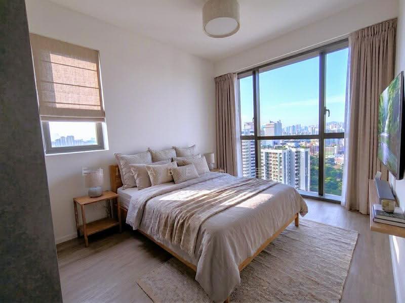 AMO Residence, 21 Ang Mo Kio Rise, Ang Mo Kio / Bishan / Thomson, 3 Bedrooms, 1,044 sqft, Condominium For Sale, by Elisabeth 吕秀恩, 500252790 - Bedroom - PropertyGuru.com.sg