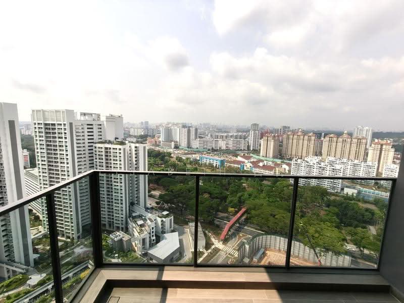 AMO Residence, 21 Ang Mo Kio Rise, Ang Mo Kio / Bishan / Thomson, 3 Bedrooms, 1,044 sqft, Condominium For Sale, by Elisabeth 吕秀恩, 500252790 - Balcony - PropertyGuru.com.sg