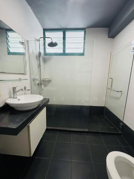 476 Segar Road, 476 Segar Road, Dairy Farm / Bukit Panjang / Choa Chu Kang, 3 Bedrooms, 1,184 sqft, HDB Flat For Sale, by Stella Wang, 500252797 - Bathroom - PropertyGuru.com.sg