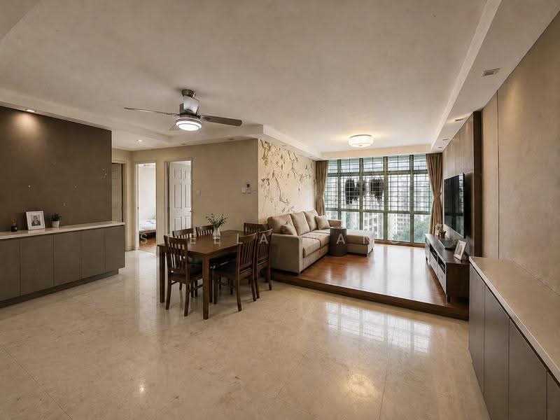 476 Segar Road, 476 Segar Road, Dairy Farm / Bukit Panjang / Choa Chu Kang, 3 Bedrooms, 1,184 sqft, HDB Flat For Sale, by Stella Wang, 500252797 - PropertyGuru.com.sg