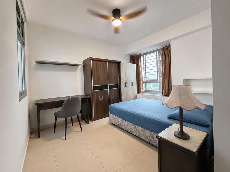 421 Clementi Avenue 1, 421 Clementi Avenue 1, Buona Vista / West Coast / Clementi New Town, 3 Bedrooms, 980 sqft, HDB Flat For Sale, by Christopher Yap, 500252799 - Bedroom - PropertyGuru.com.sg
