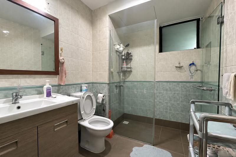 Chestervale, 31 Bangkit Road, Dairy Farm / Bukit Panjang / Choa Chu Kang, Room Rental, 100 sqft, Condominium For Rent, by Sarah Lee, 500252801 - Bathroom - PropertyGuru.com.sg