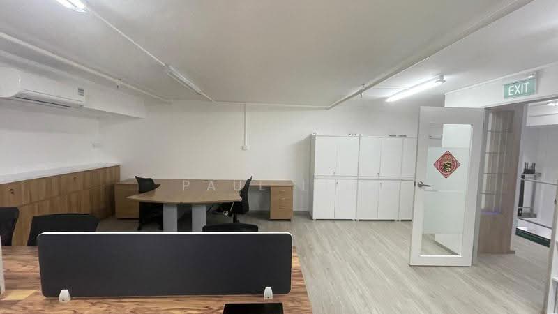 Ark @ Gambas, 7 Gambas Avenue, Sembawang / Yishun, 475 sqft, Light Industrial (B1) For Rent, by Paul Lim, 500252802 - Interior - CommercialGuru.com.sg