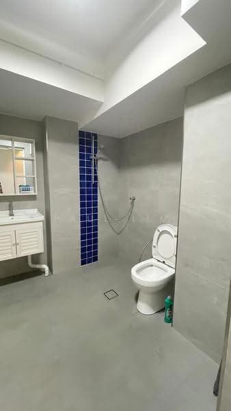 Ark @ Gambas, 7 Gambas Avenue, Sembawang / Yishun, 475 sqft, Light Industrial (B1) For Rent, by Paul Lim, 500252802 - Bathroom - CommercialGuru.com.sg