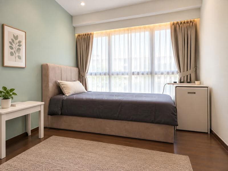 Tembusu Grand, 92 Jalan Tembusu, East Coast / Marine Parade, Room Rental, 300 sqft, Condominium For Rent, by Stefan Teo, 500252804 - Bedroom - PropertyGuru.com.sg
