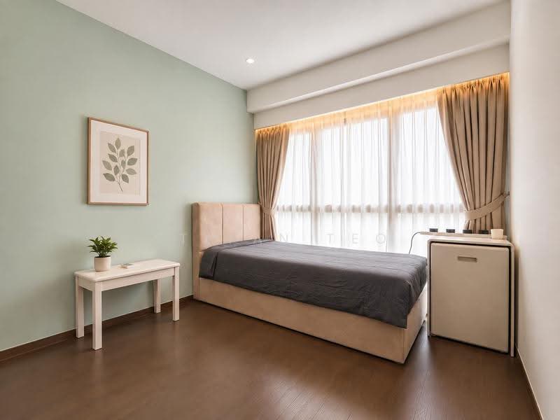 Tembusu Grand, 92 Jalan Tembusu, East Coast / Marine Parade, Room Rental, 300 sqft, Condominium For Rent, by Stefan Teo, 500252804 - Bedroom - PropertyGuru.com.sg