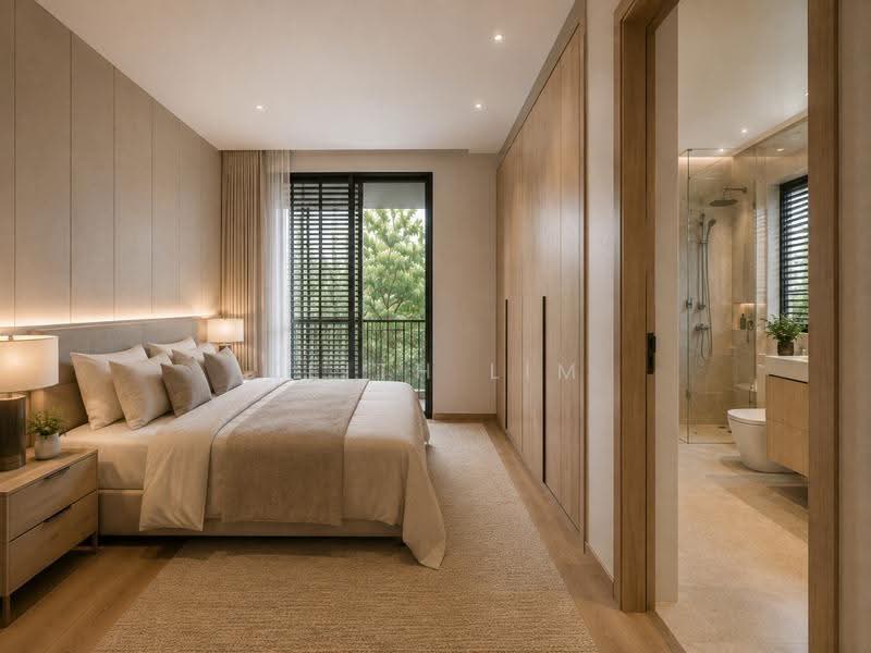 CHEAPEST Move In Ready 5BR STRATA LANDED | HARMONISED LAYOUT | WALK TO MRT | NEAR CHIJ ST NICH, Ang Mo Kio / Bishan / Thomson, 5 Bedrooms, 1,500 sqft, Terraced House For Sale, by Keith Lim, 500252806 - Bedroom - PropertyGuru.com.sg