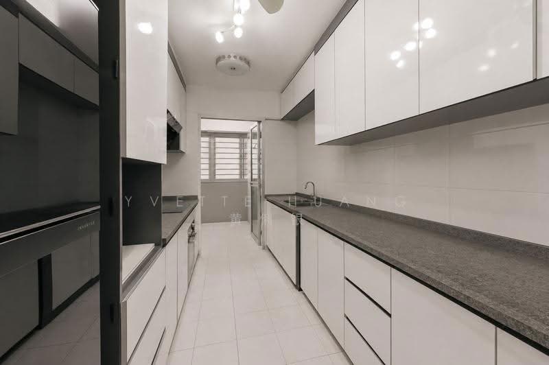 416A Fernvale Link, 416A Fernvale Link, Seletar / Yio Chu Kang, 3 Bedrooms, 1,216 sqft, HDB Flat For Sale, by Yvette Huang 黄俐银, 500252809 - Kitchen - PropertyGuru.com.sg