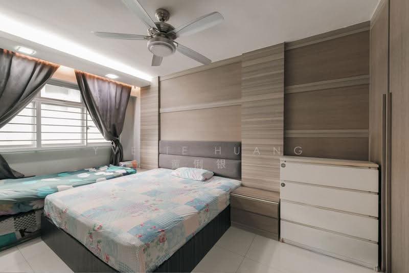 416A Fernvale Link, 416A Fernvale Link, Seletar / Yio Chu Kang, 3 Bedrooms, 1,216 sqft, HDB Flat For Sale, by Yvette Huang 黄俐银, 500252809 - Bedroom - PropertyGuru.com.sg