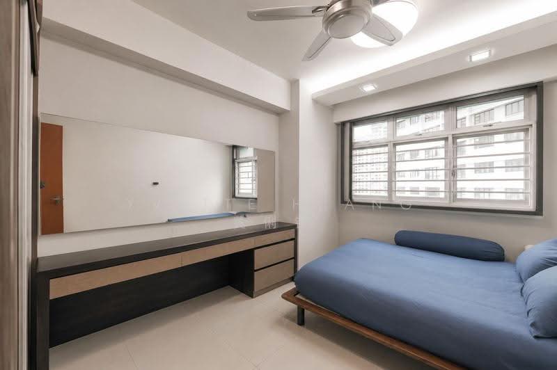 416A Fernvale Link, 416A Fernvale Link, Seletar / Yio Chu Kang, 3 Bedrooms, 1,216 sqft, HDB Flat For Sale, by Yvette Huang 黄俐银, 500252809 - Bedroom - PropertyGuru.com.sg