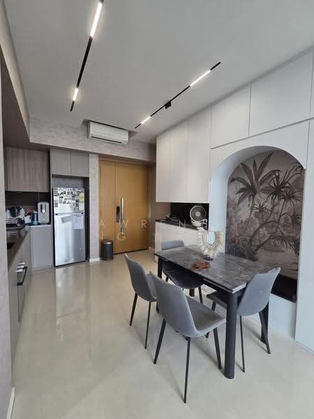 The Jovell, 21 Flora Drive, Changi Airport / Changi Village, 2 Bedrooms, 721 sqft, Condominium For Sale, by Lawrence Ng 黄启恒, 500252812 - Kitchen - PropertyGuru.com.sg