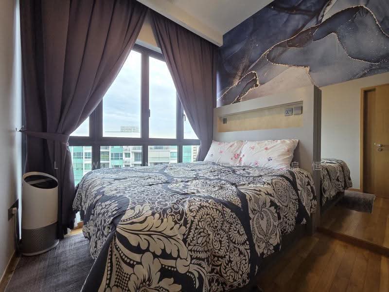 The Jovell, 21 Flora Drive, Changi Airport / Changi Village, 2 Bedrooms, 721 sqft, Condominium For Sale, by Lawrence Ng 黄启恒, 500252812 - Bedroom - PropertyGuru.com.sg