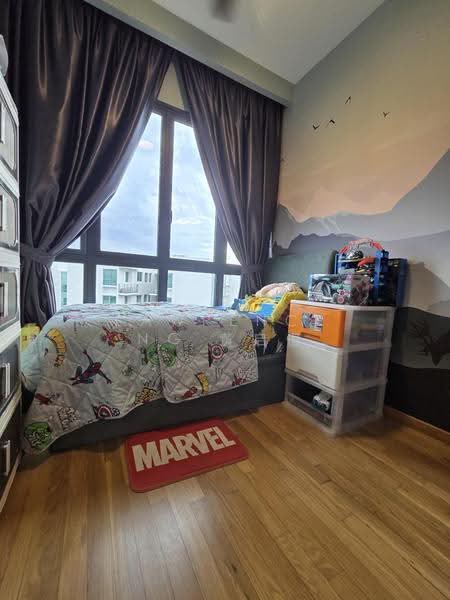The Jovell, 21 Flora Drive, Changi Airport / Changi Village, 2 Bedrooms, 721 sqft, Condominium For Sale, by Lawrence Ng 黄启恒, 500252812 - Bedroom - PropertyGuru.com.sg