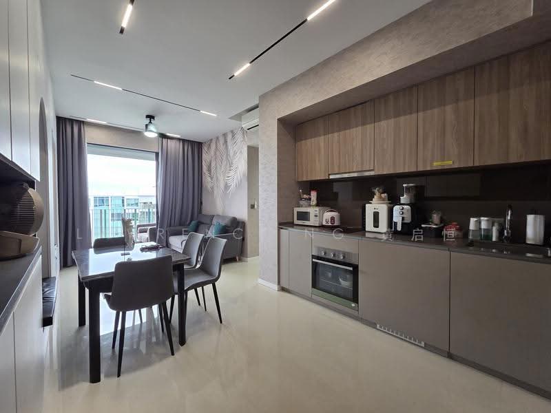 The Jovell, 21 Flora Drive, Changi Airport / Changi Village, 2 Bedrooms, 721 sqft, Condominium For Sale, by Lawrence Ng 黄启恒, 500252812 - Kitchen - PropertyGuru.com.sg