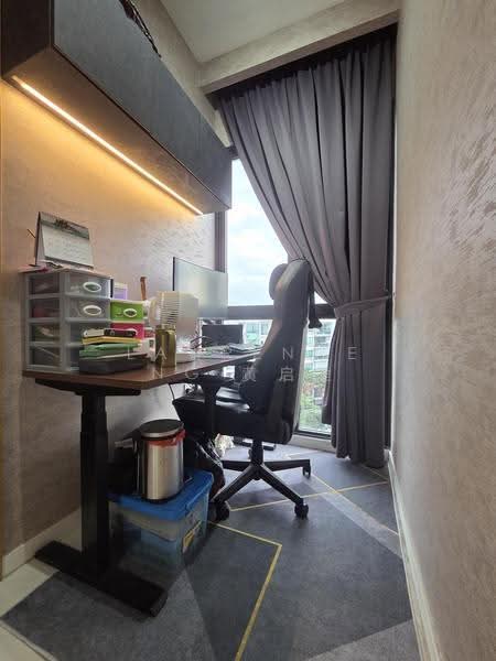 The Jovell, 21 Flora Drive, Changi Airport / Changi Village, 2 Bedrooms, 721 sqft, Condominium For Sale, by Lawrence Ng 黄启恒, 500252812 - Study - PropertyGuru.com.sg