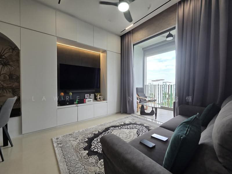 The Jovell, 21 Flora Drive, Changi Airport / Changi Village, 2 Bedrooms, 721 sqft, Condominium For Sale, by Lawrence Ng 黄启恒, 500252812 - Living Room - PropertyGuru.com.sg