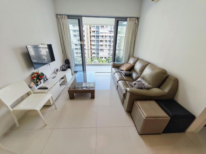 Bedok Residences, 18 Bedok North Drive, Bedok / Upper East Coast, 3 Bedrooms, 1,109 sqft, Condominium For Rent, by Evelyn Fang, 500252815 - Living Room - PropertyGuru.com.sg