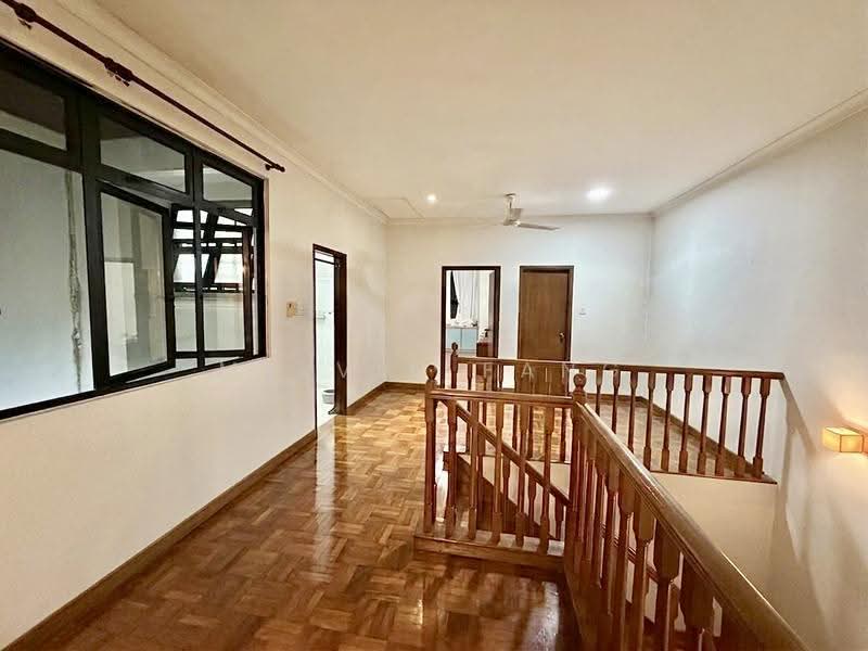 Landed House on Saraca Walk, Saraca Walk, Seletar / Yio Chu Kang, 4 Bedrooms, 3,000 sqft, Terraced House For Rent, by Melvin Fang, 500252818 - Hall on Level 2 - PropertyGuru.com.sg