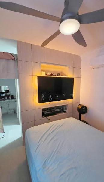384 Bukit Batok West Avenue 5, 384 Bukit Batok West Avenue 5, Dairy Farm / Bukit Panjang / Choa Chu Kang, 3 Bedrooms, 969 sqft, HDB Flat For Sale, by Jaselyn Goh, 500252820 - Bedroom - PropertyGuru.com.sg