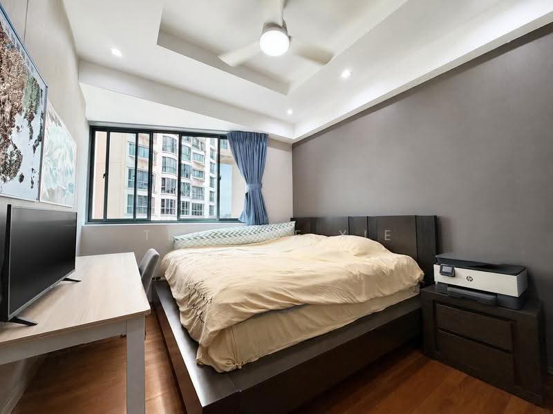 Yew Mei Green, 50 Choa Chu Kang North 6, Dairy Farm / Bukit Panjang / Choa Chu Kang, 4 Bedrooms, 1,410 sqft, Condominium For Sale, by Terence Xie, 500252821 - Bedroom - PropertyGuru.com.sg