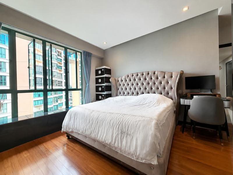 Yew Mei Green, 50 Choa Chu Kang North 6, Dairy Farm / Bukit Panjang / Choa Chu Kang, 4 Bedrooms, 1,410 sqft, Condominium For Sale, by Terence Xie, 500252821 - Bedroom - PropertyGuru.com.sg