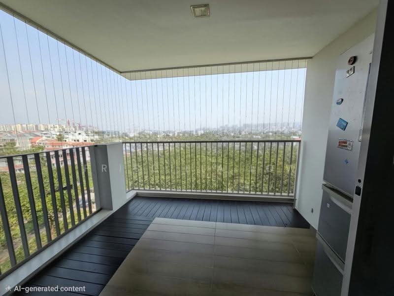 The Minton, 6A Hougang Street 11, Hougang / Punggol / Sengkang, 2 Bedrooms, 1,109 sqft, Condominium For Rent, by Priscilla Low, 500252823 - Balcony - PropertyGuru.com.sg