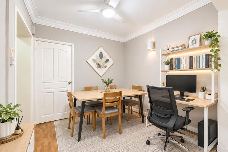 122E Rivervale Drive, 122E Rivervale Drive, Hougang / Punggol / Sengkang, 3 Bedrooms, 1,184 sqft, HDB Flat For Sale, by Dawn Jeslyn Lee 李籽嬴, 500252824 - Dining Room - PropertyGuru.com.sg