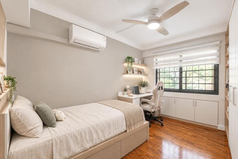 122E Rivervale Drive, 122E Rivervale Drive, Hougang / Punggol / Sengkang, 3 Bedrooms, 1,184 sqft, HDB Flat For Sale, by Dawn Jeslyn Lee 李籽嬴, 500252824 - Bedroom - PropertyGuru.com.sg