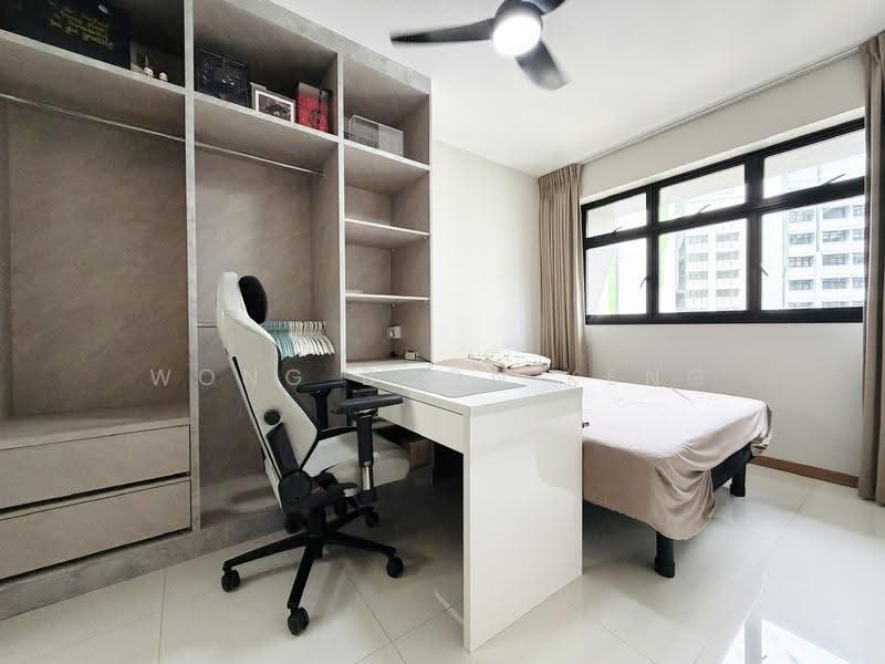108A Bidadari Park Drive, 108A Bidadari Park Drive, Balestier / Toa Payoh, 2 Bedrooms, 732 sqft, HDB Flat For Sale, by Wong Boon Keng, 500252826 - Bedroom - PropertyGuru.com.sg