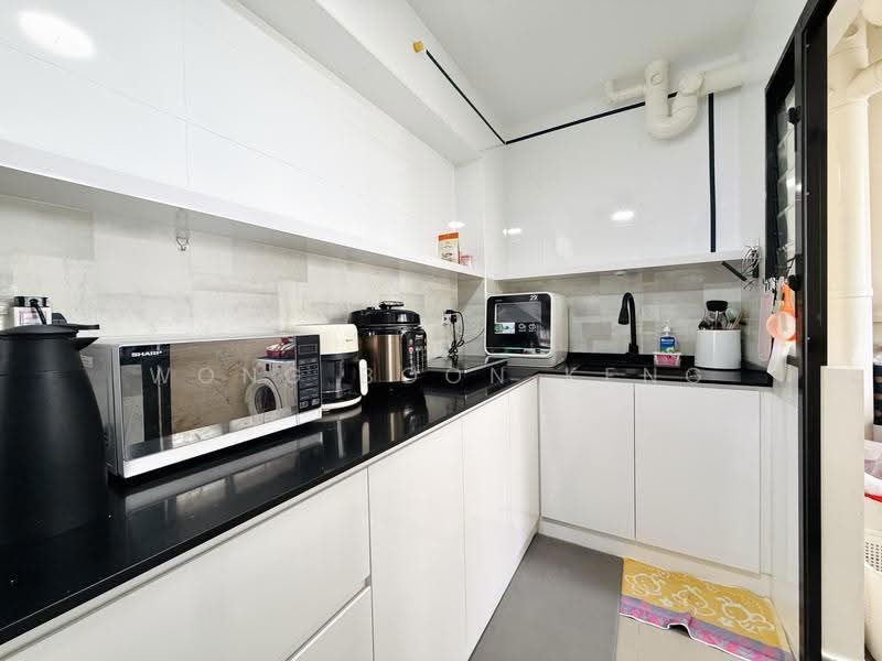 108A Bidadari Park Drive, 108A Bidadari Park Drive, Balestier / Toa Payoh, 2 Bedrooms, 732 sqft, HDB Flat For Sale, by Wong Boon Keng, 500252826 - Kitchen - PropertyGuru.com.sg